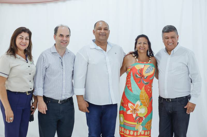 ACE Belo Oriente promove encontro de lideranças com o Senador Carlos Viana