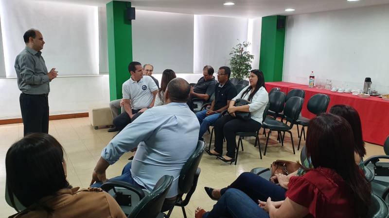 Programa Pró-município – Parceria Federaminas + Lataci