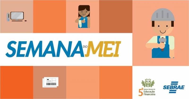 Sebrae realiza a Semana do MEI em Minas Gerais
