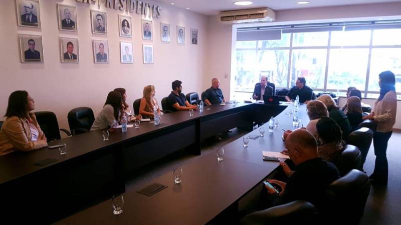 Regional do Sul de Minas faz reunião em Pouso Alegre