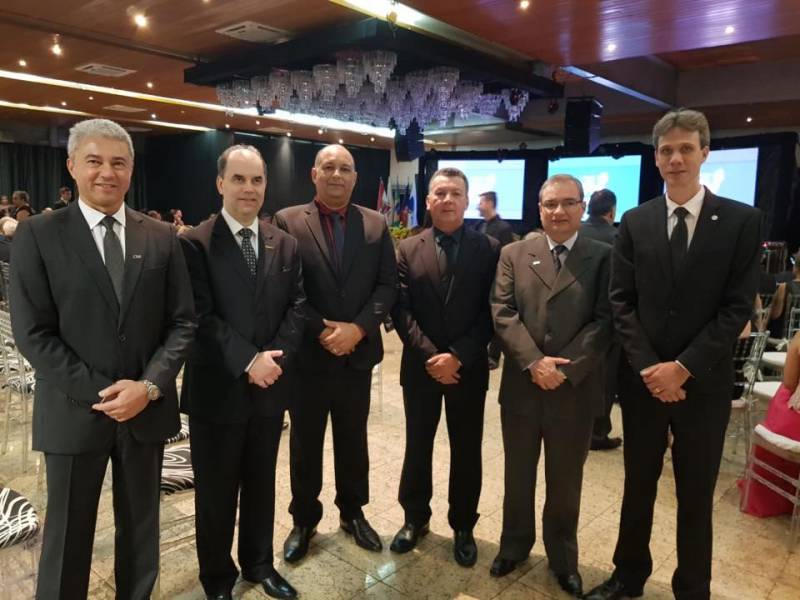Federaminas prestigia o evento de entrega do Prêmio Notorius