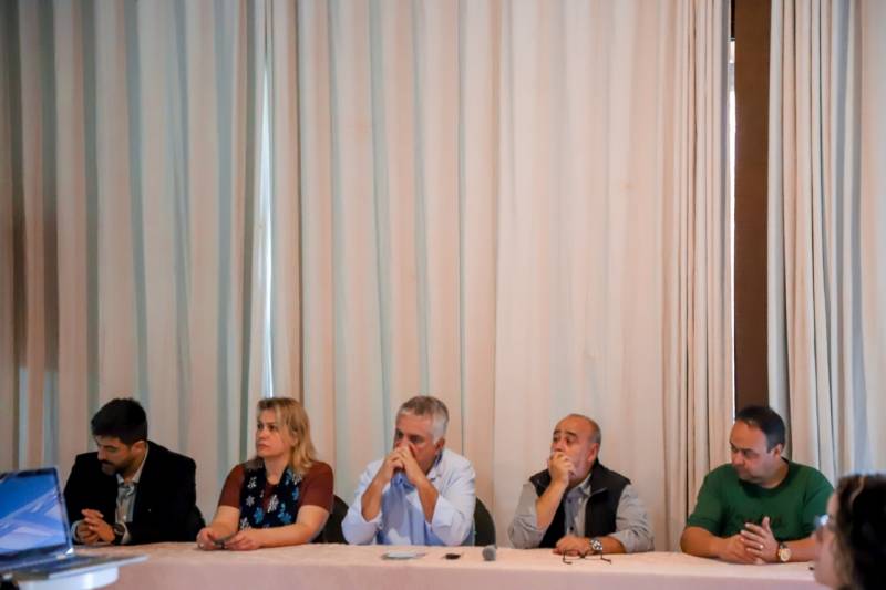 Café com o Prefeito