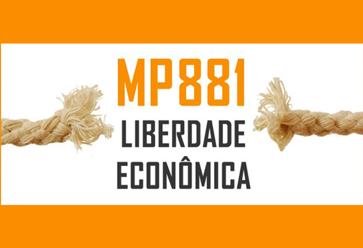 A Federaminas apoia a MP 881 – A Medida Provisória da Liberdade Econômica que deverá ser votada hoje pela Câmara