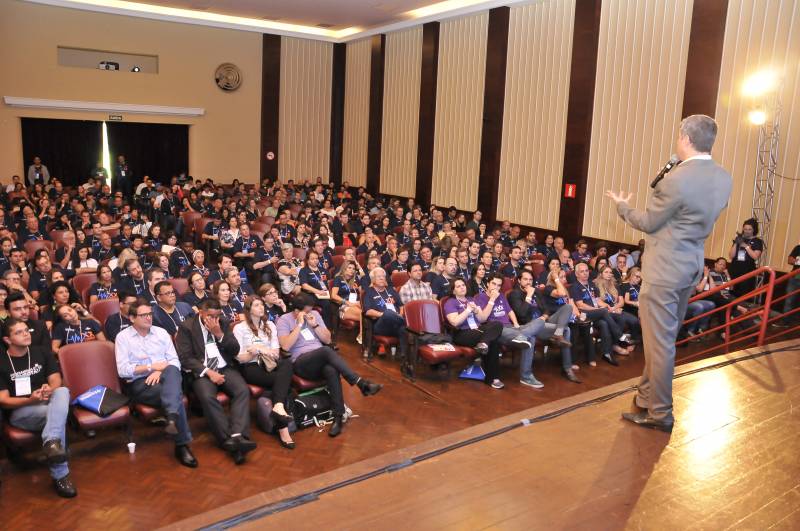 Congresso da Federaminas em Araxá reúne 500 empresários