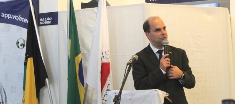 Federaminas prestigia solenidade dos 85 anos da ACEOP