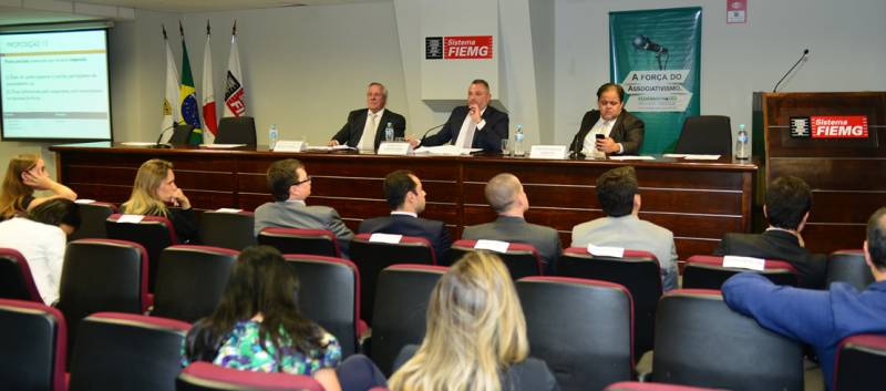 Ceat debate propostas para atualizar o Contencioso Administrativo do Estado
