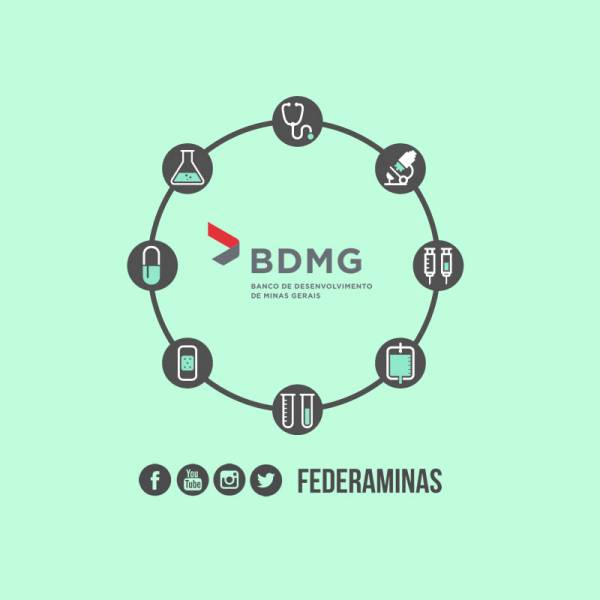 BDMG abre crédito acessível para empresas do setor de saúde se prepararem