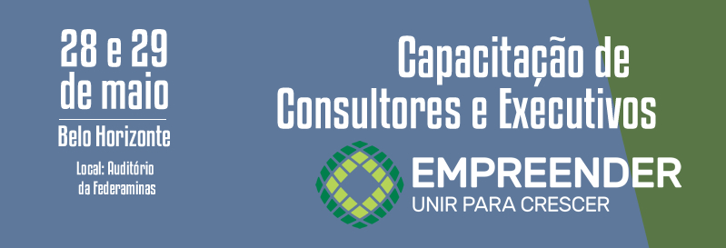 Programa Empreender tem capacitação na Federaminas