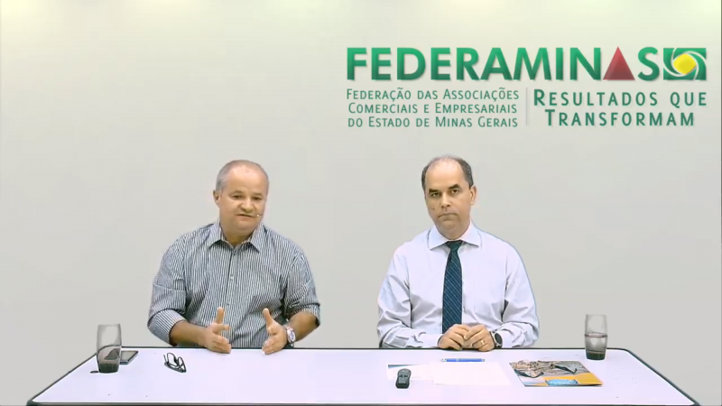 Diretoria da Federaminas se reúne para discutir o ano de 2019