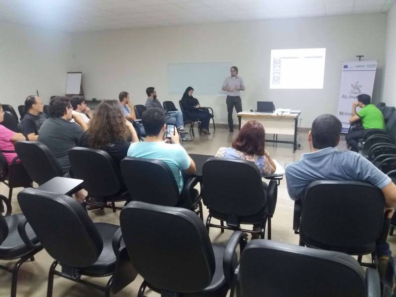 Núcleo de Cervejarias participa de mesa redonda sobre financiamento