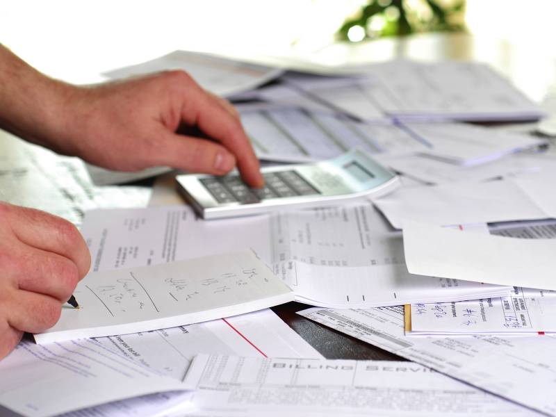 Número de inadimplentes cresceu em novembro de 2019