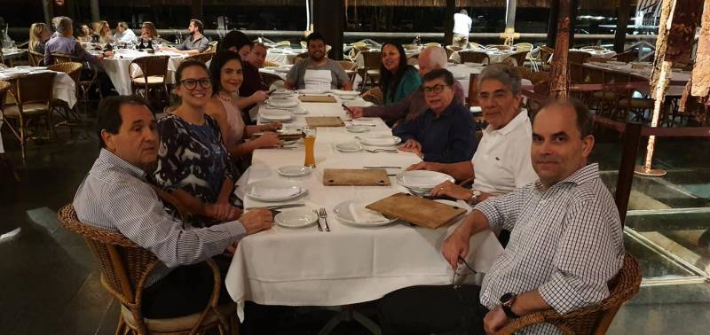 Federaminas marca presença em evento da CACB no Pará