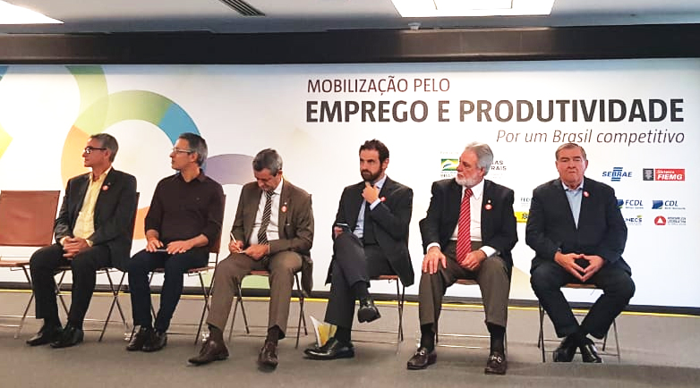 Programa para mapear entraves da produtividade é lançado na capital mineira