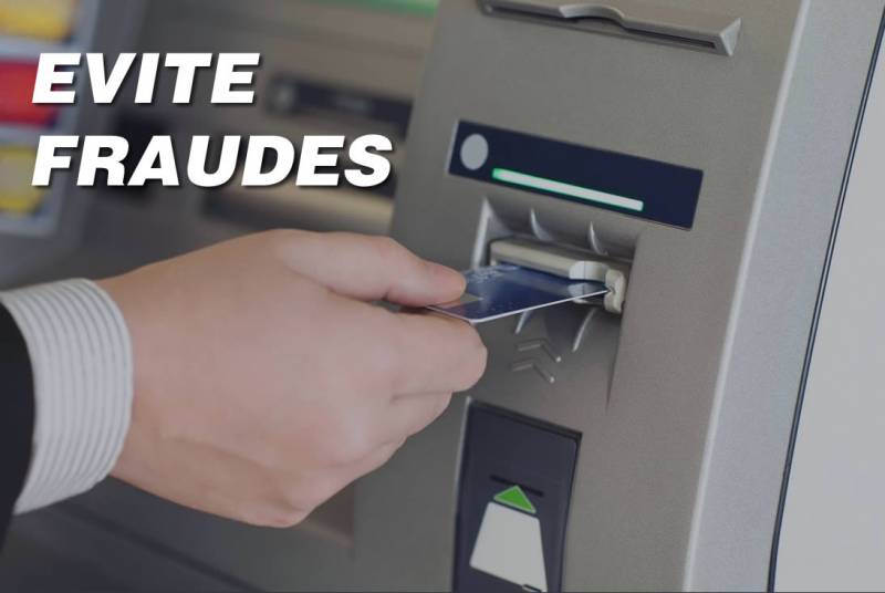 Evite fraudes em bancos: confira 3 dicas para ajudar você