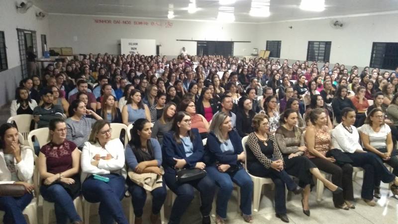 Palestras Programa Associa Minas - 12 a 17 de agosto