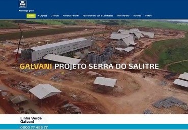 Parceria da Galvani e Federaminas para projeto de fornecedores locais