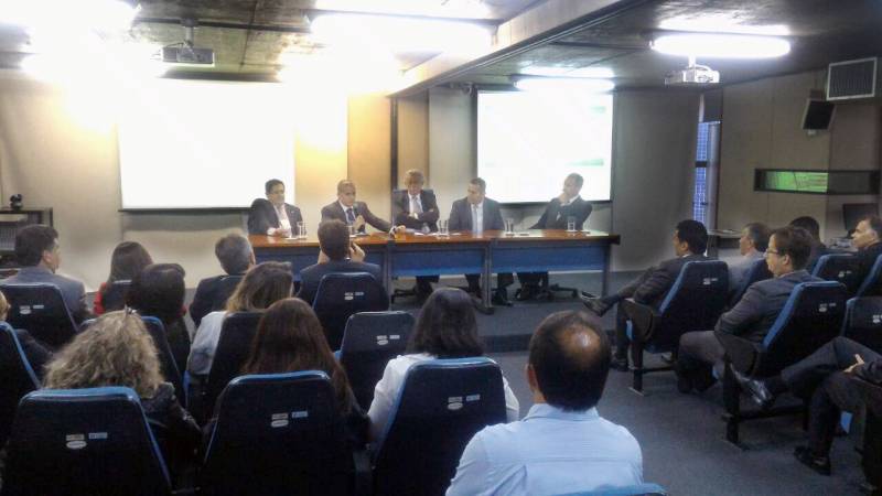 Federaminas fortalece representação junto à Secretaria da Fazenda de MG