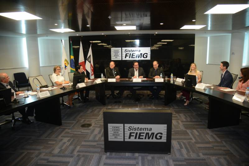 Fiemg e Federaminas fazem parceria com o Observatório Social do Brasil
