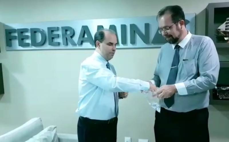 Federaminas sorteia inscrições para o Encontro de Presidentes e Executivos