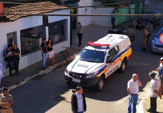 Belo Oriente recebe viatura da Polícia Militar através do Programa Pró-Município