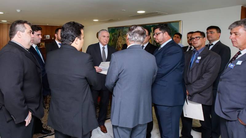 ACEs vão a Brasília em favor da duplicação da BR-381