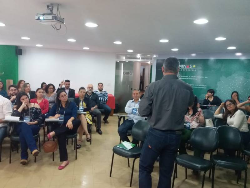 3º e último dia da capacitação de consultores e executivos do Empreender