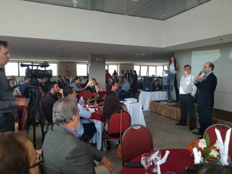 Federaminas lança em Juiz de Fora o XXI Congresso das ACEs mineiras