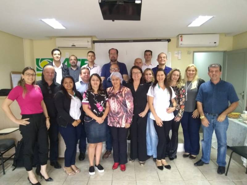 Regional Centro-Oeste e Sudoeste reúne ACEs