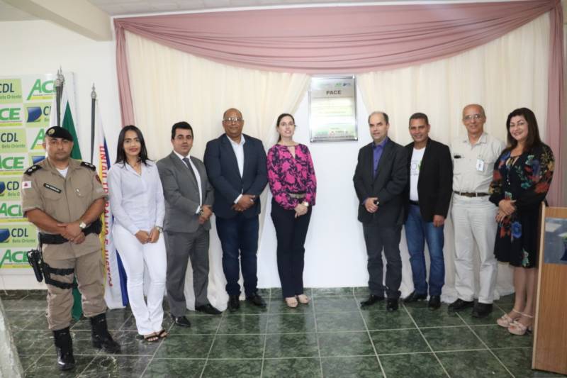Belo Oriente ganha PACE
