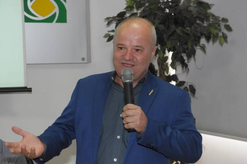 Valmir Rodrigues da Silva é eleito presidente da Federaminas