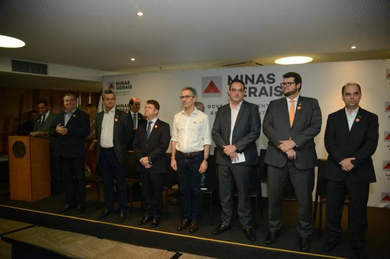 Federaminas participa do lançamento do Programa Minas Livre para Crescer