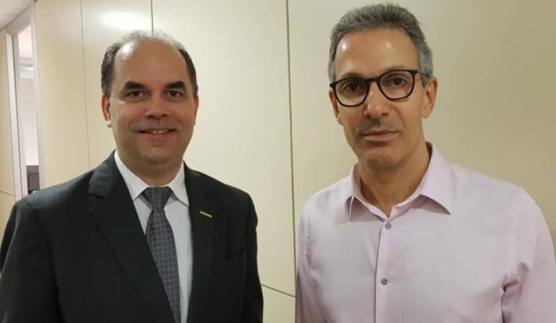 Federaminas se reúne com Romeu Zema
