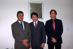 Presidente Wander Luis reúne-se com Regionais