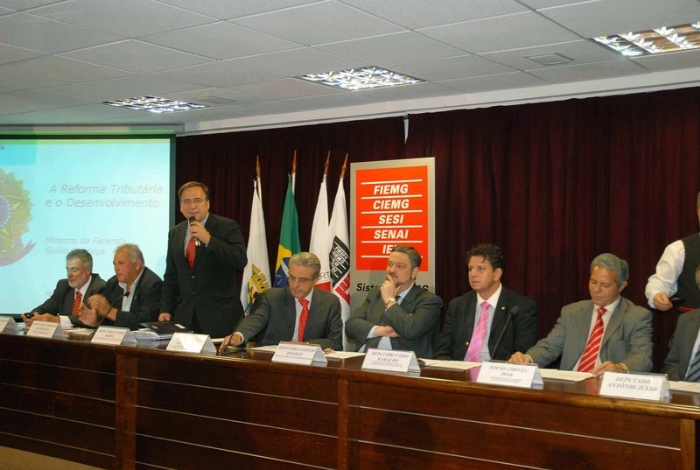 Convênio com a Câmara dos Deputados