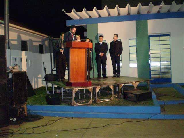 AC de Coromandel inaugura nova sede