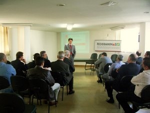 I Encontro de Presidentes de Regionais da Federaminas alcança resultados positivos