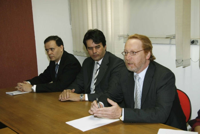 Cônsul-geral da Grã-Bretanha expõe interesse em investimentos no Brasil