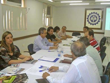 Presidente Wander Luis Silva reúne-se com ACEs da Regional Norte da Federaminas