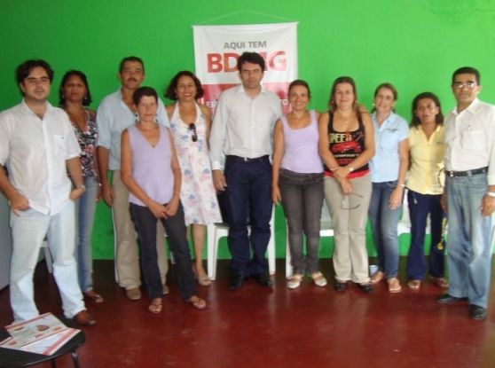 Visitas do presidente Wander Silva a ACEs