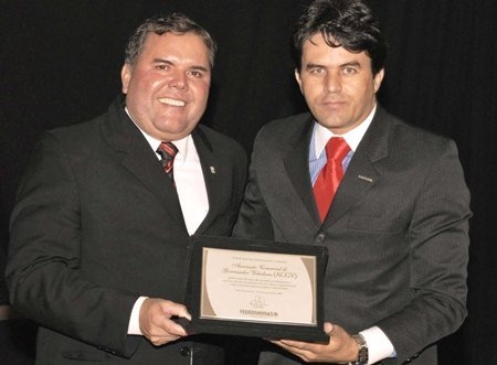 Solenidade festiva marca os 70 anos da Federada de Governador Valadares