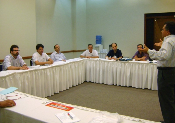 Federaminas define linha de ação em 2009