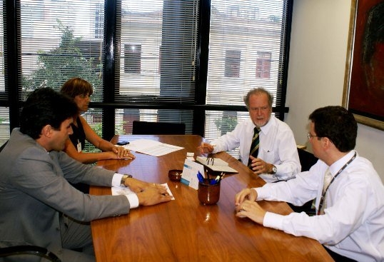Federaminas com o BDMG na Caravana Solidária
