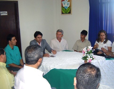 Presidente Wander Silva interioriza ações da Federaminas visitando as federadas