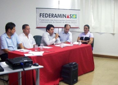 Assembléia Geral aprova relatório e contas da Federaminas relativos ao ano de 2008