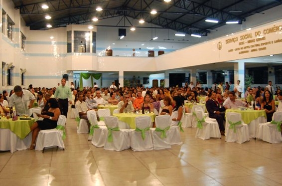 Federaminas em seminário na AC de Almenara