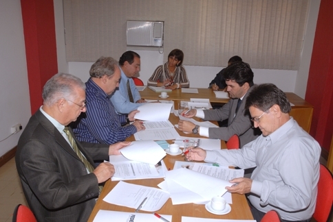 Encontro de presidentes de Regionais