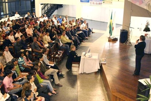 ACI tem sucesso com o 3º Encontro Empresarial de Lagoa da Prata