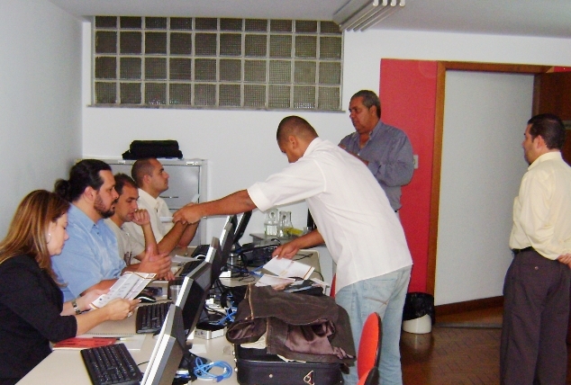 RMPC - Federadas recebem treinamento