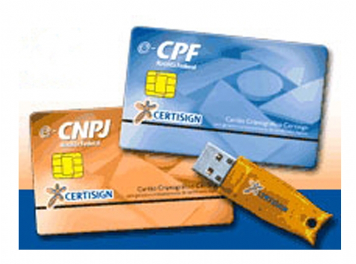 Certificação Digital na AC de Ipatinga