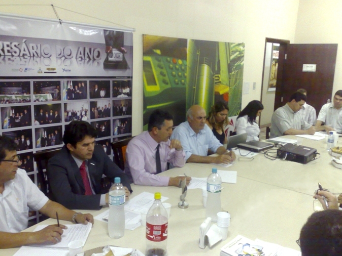 ACEs de Betim e Pará de Minas recebem a visita do presidente Wander Luis Silva